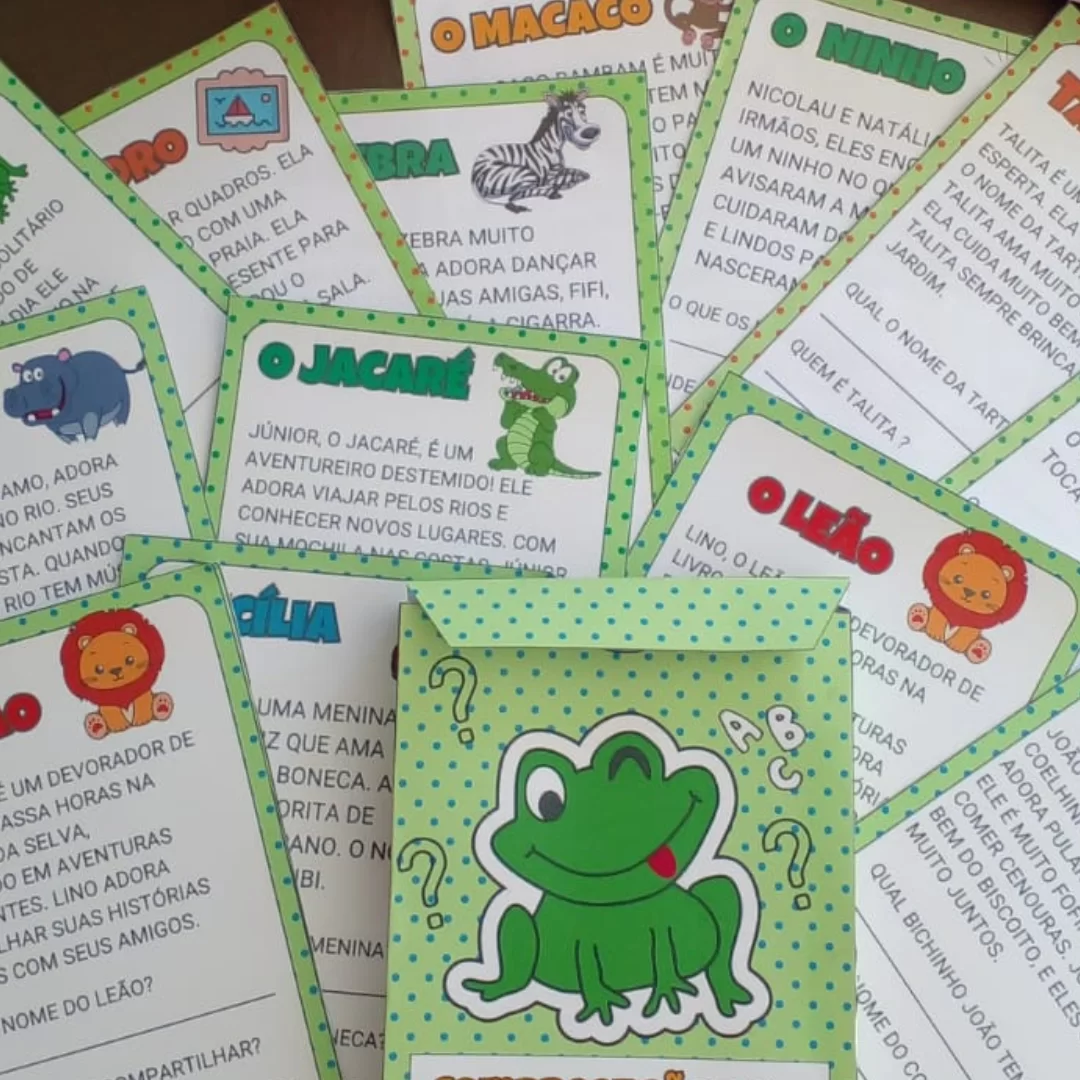 Compreensão/Interpretação de Textos - Imagem 3