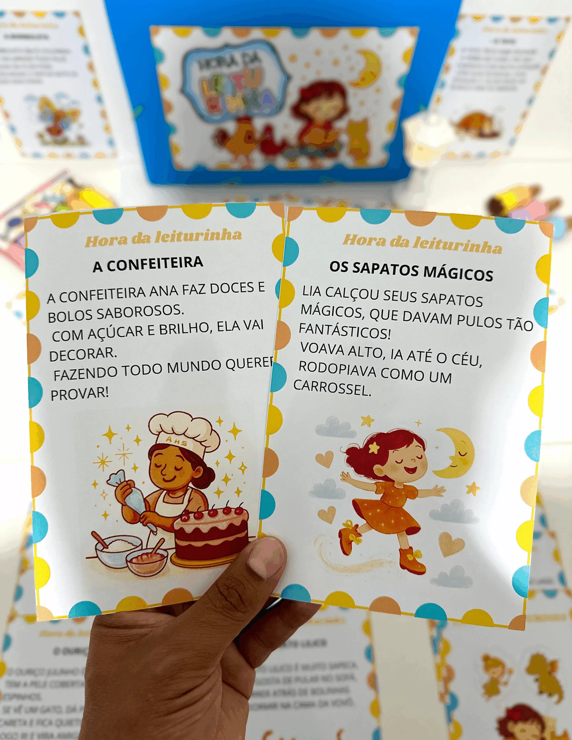 Hora da Leiturinha - Imagem 3