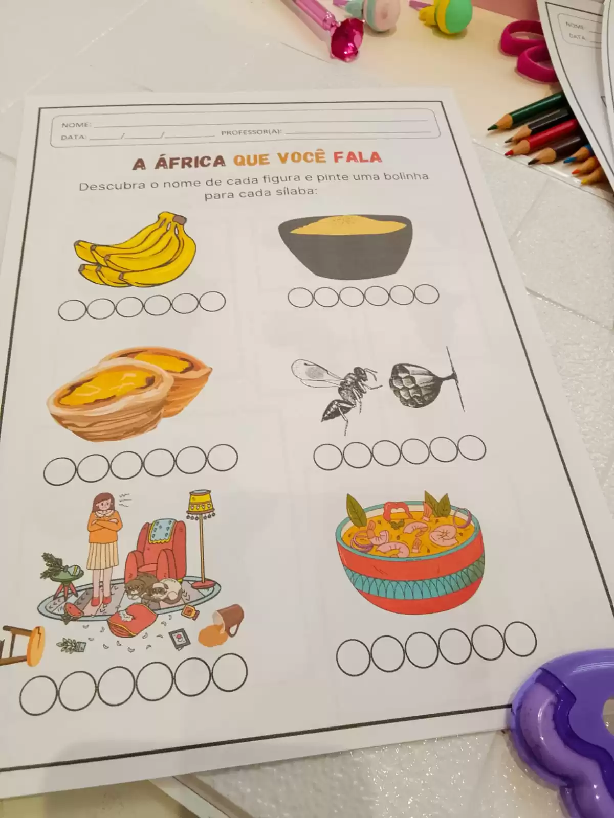 Sequência Didática - A África que você fala - Imagem 2