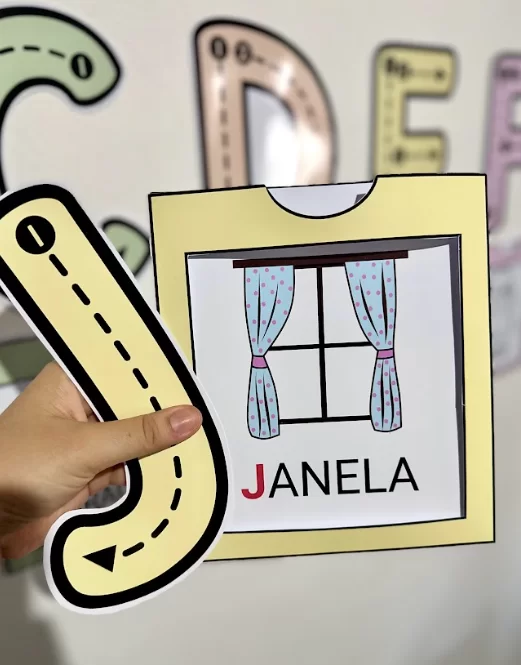 Alfabeto Mágico - Imagem 3