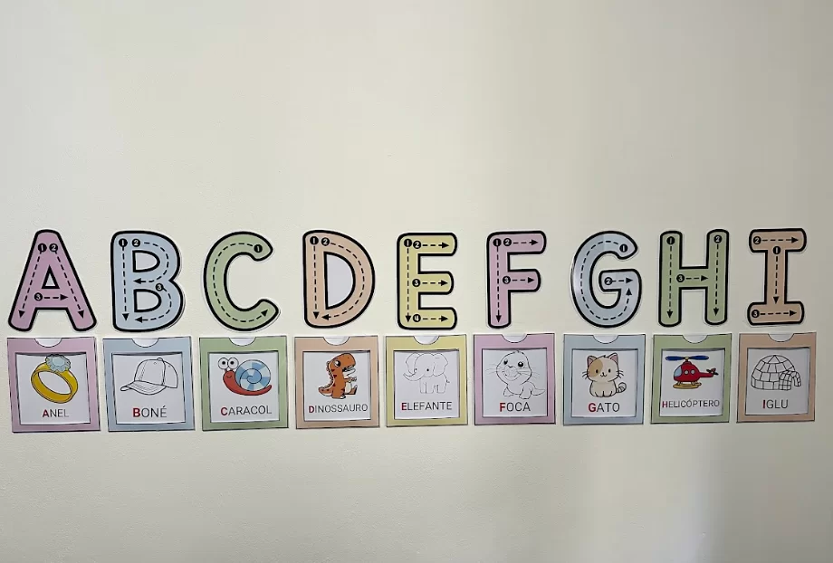 Alfabeto Mágico - Imagem 2