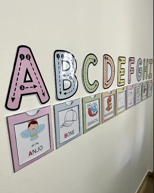 Alfabeto Mágico - Imagem 4