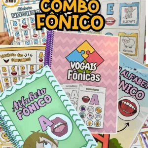 Combo Fônico