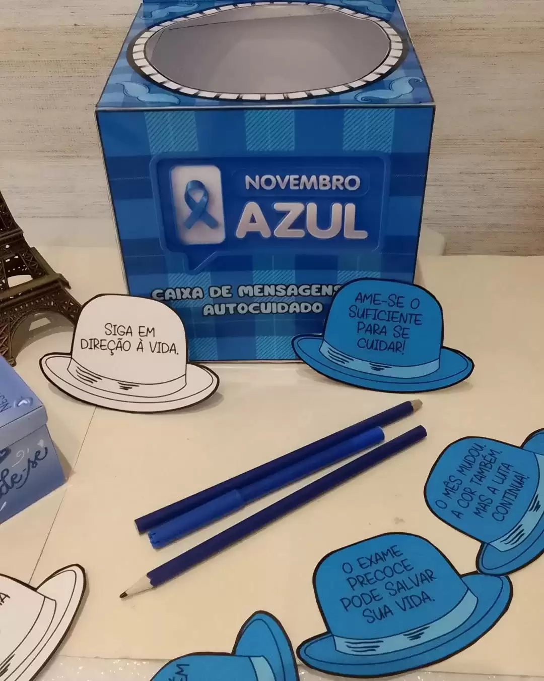 Kit Novembro Azul - Imagem 11