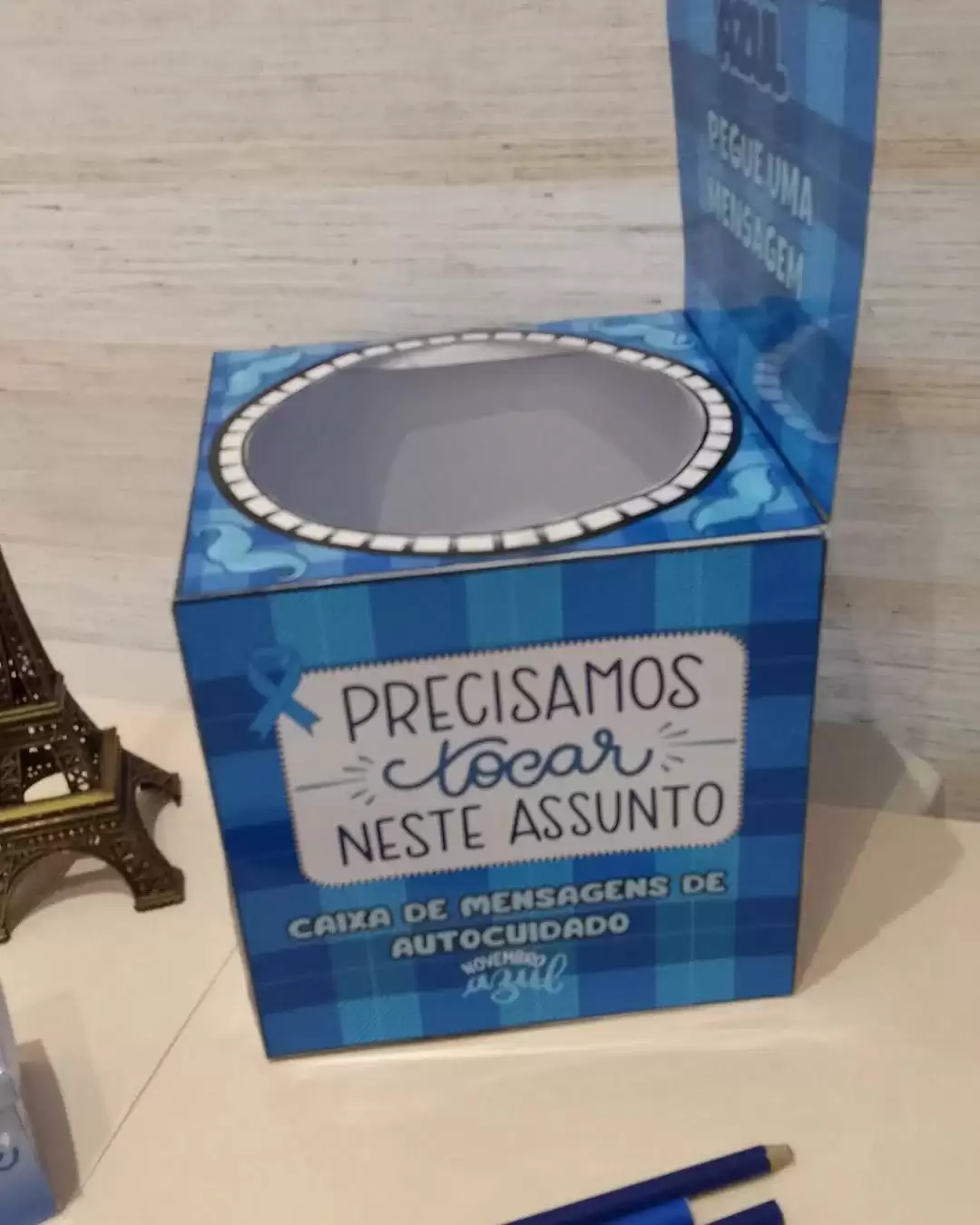 Kit Novembro Azul - Imagem 9