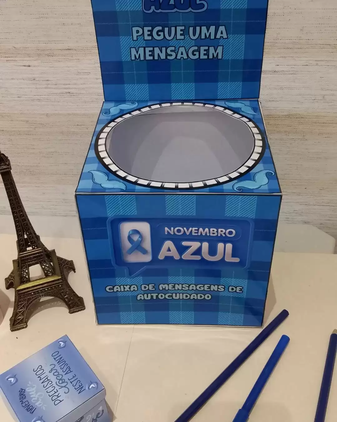 Kit Novembro Azul - Imagem 10