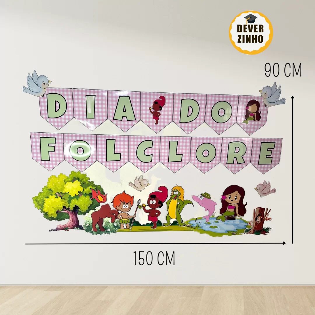 Painel Folclore - Imagem 2