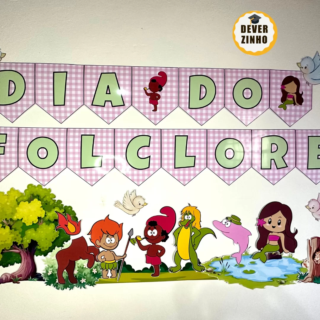 Painel Folclore