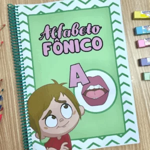 Apostila Alfabeto Fônico