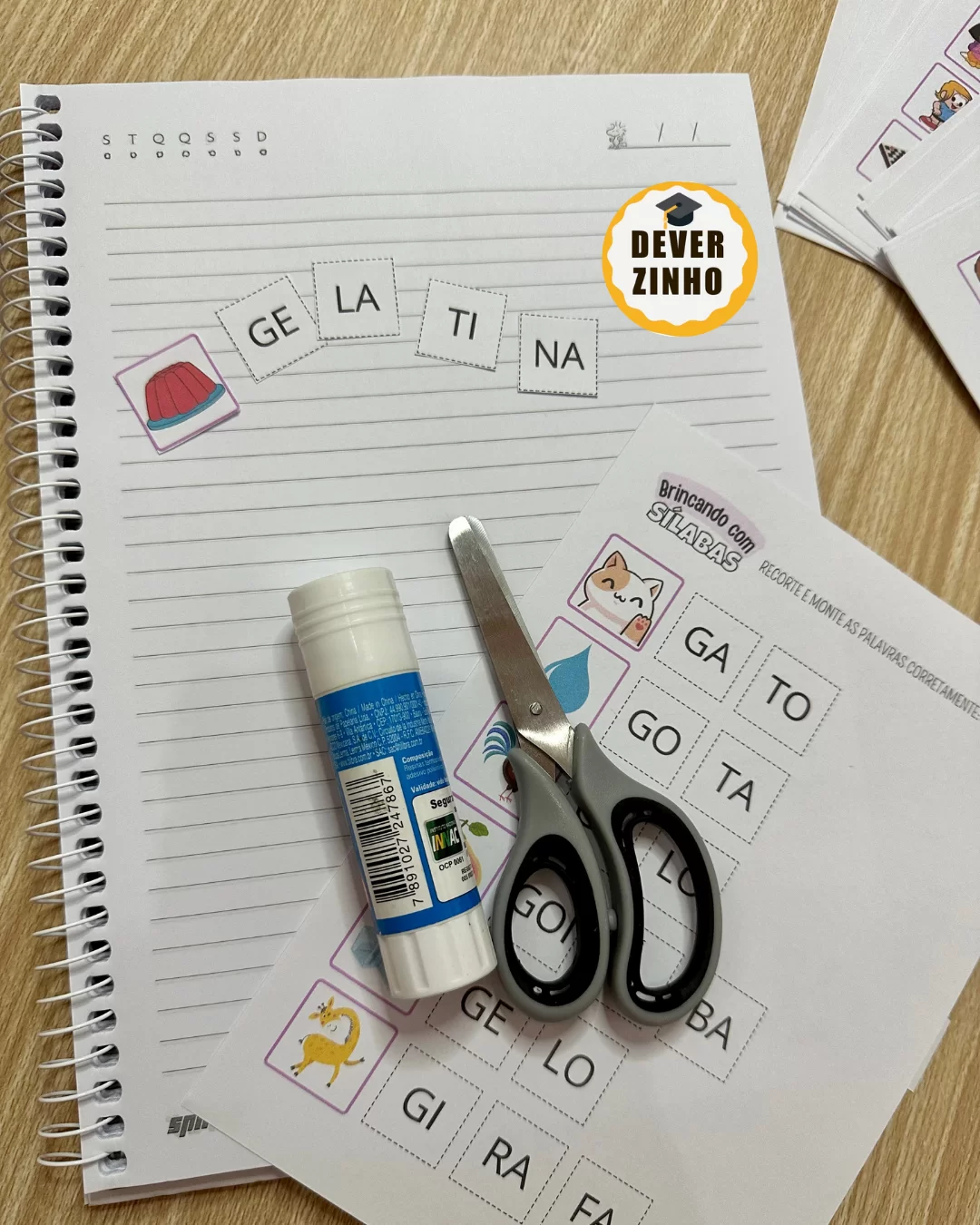 Construção de Palavras - Imagem 3