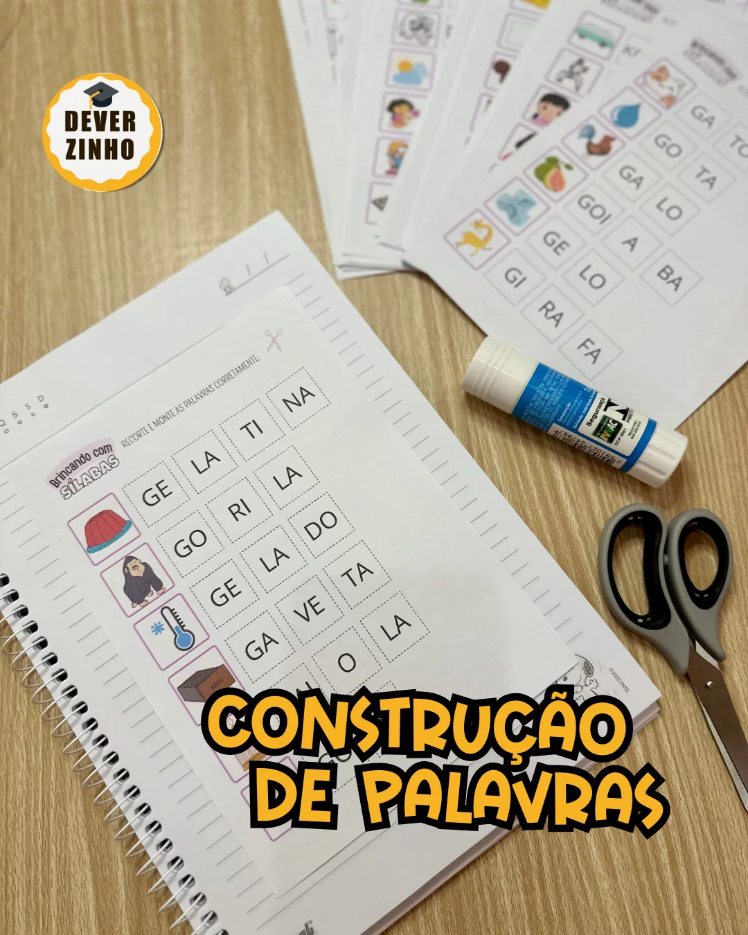 Construção de Palavras - Imagem 2