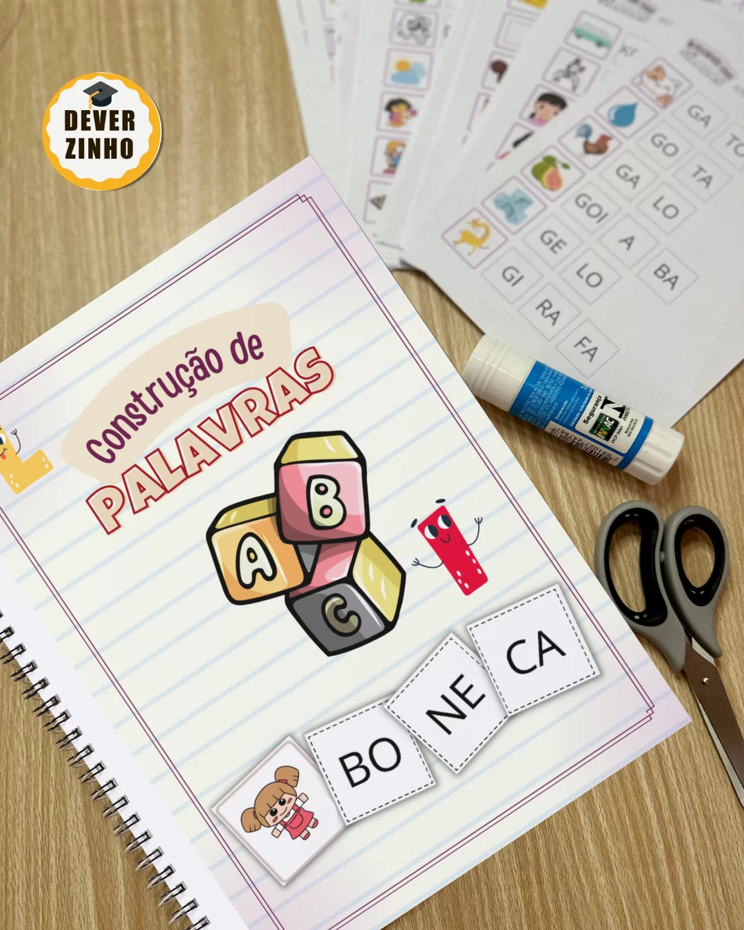 Construção de Palavras