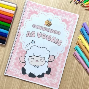 Conhecendo as Vogais