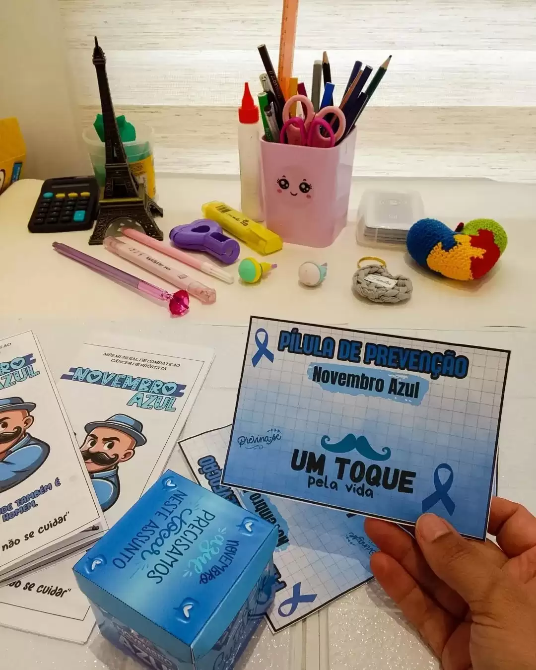 Kit Novembro Azul - Imagem 6