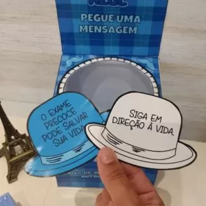 Kit Novembro Azul