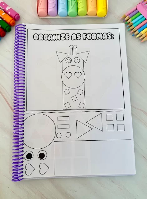 Organize as Formas - Imagem 4