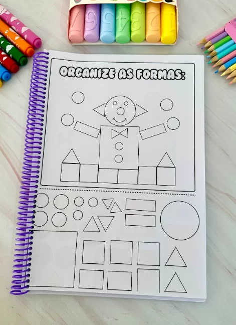 Organize as Formas - Imagem 3