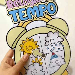 Relógio do Tempo