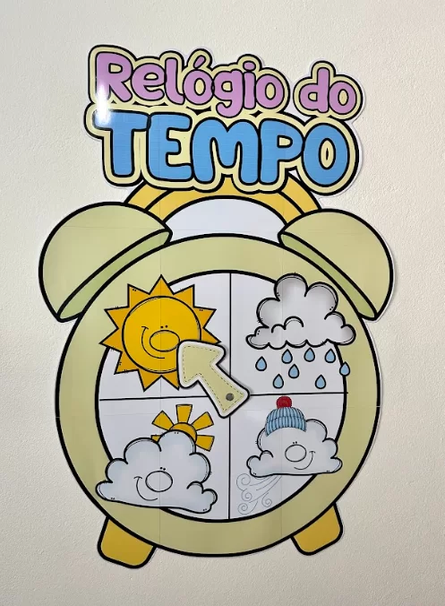 Relógio do Tempo - Imagem 3