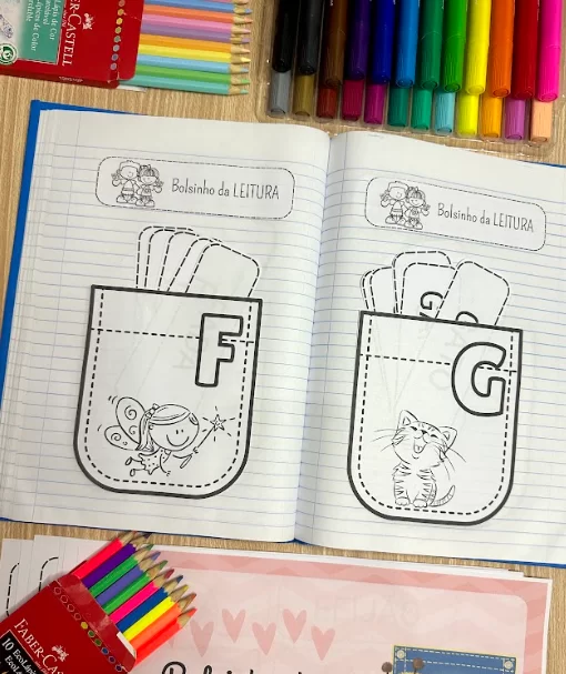 Bolsinho da leitura - Imagem 3