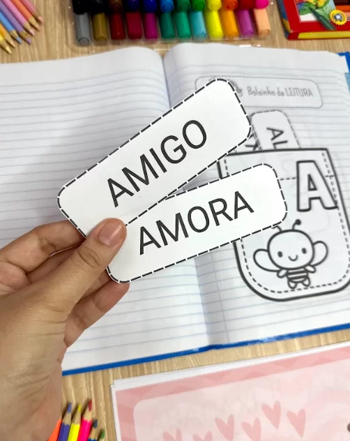 Bolsinho da leitura - Imagem 2