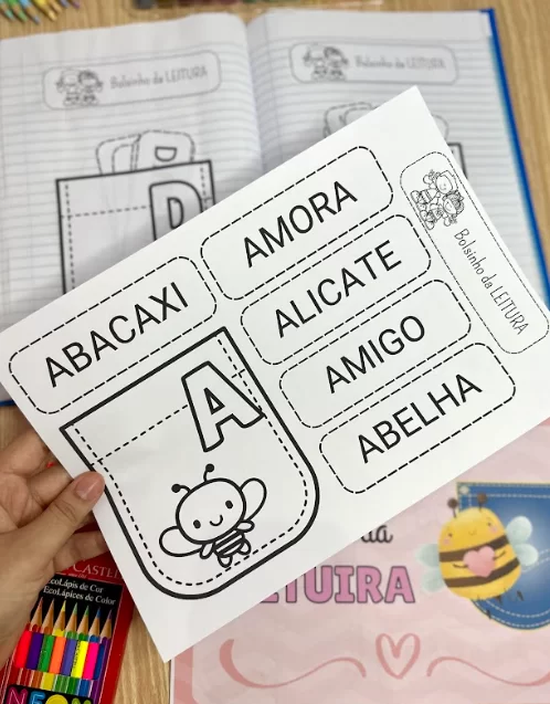 Bolsinho da leitura - Imagem 4