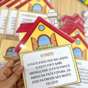 Casinha da Leitura
