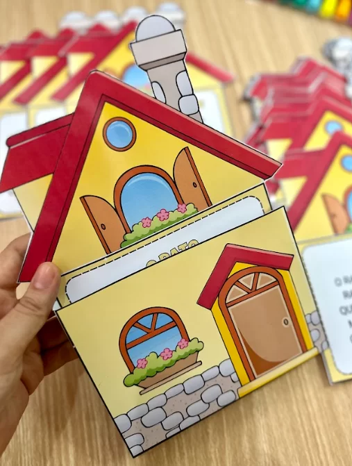 Casinha da Leitura - Imagem 2