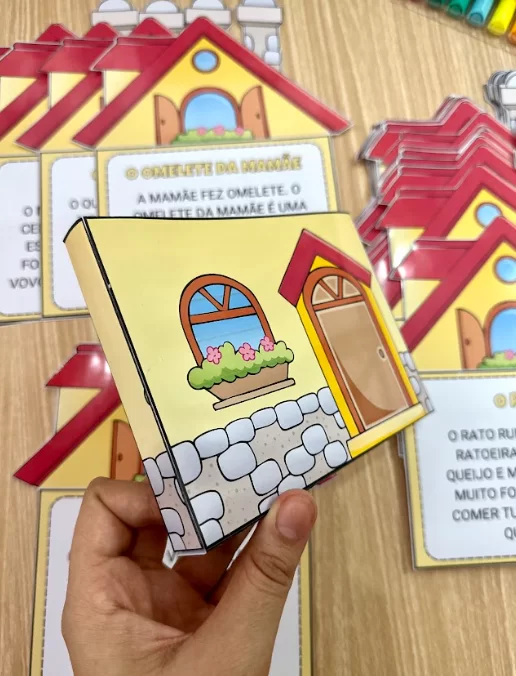 Casinha da Leitura - Imagem 3