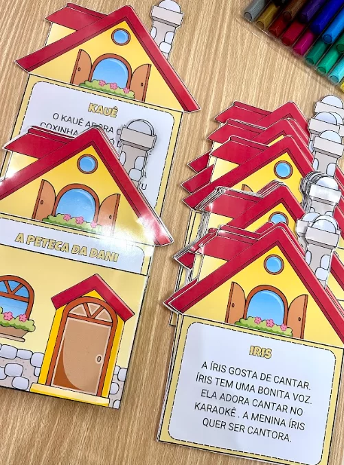 Casinha da Leitura - Imagem 4