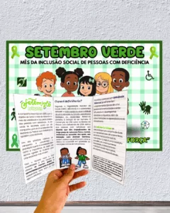 Kit Setembro Verde