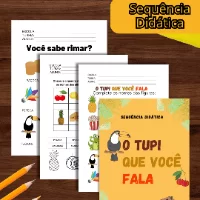 Sequência Didática - O Tupi que você fala - Imagem 2