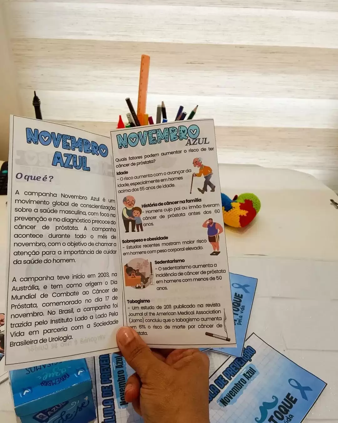 Kit Novembro Azul - Imagem 5