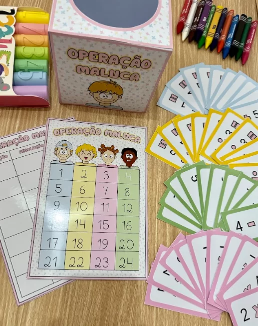 Operação Maluca - Imagem 4