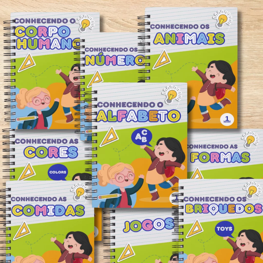 Inglês para Crianças - Imagem 3