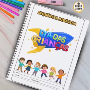 Atividades Dia das Crianças