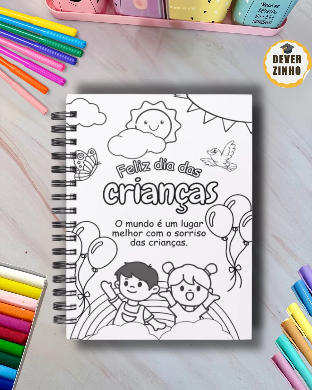 Atividades Dia das Crianças - Imagem 11