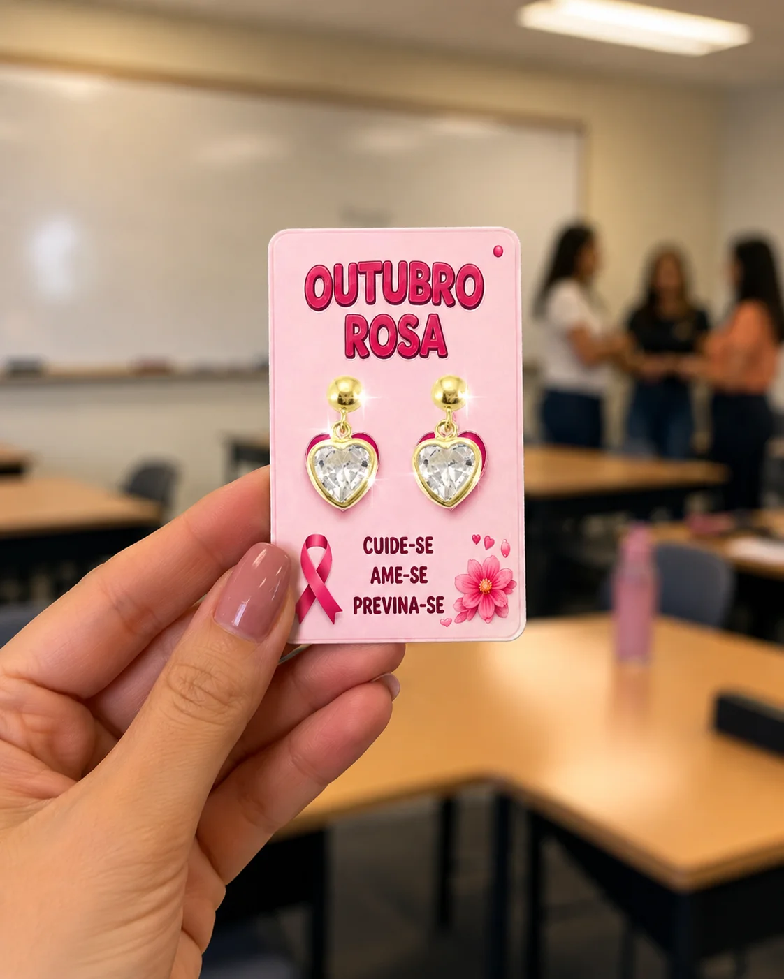 Kit Outubro Rosa - Imagem 4