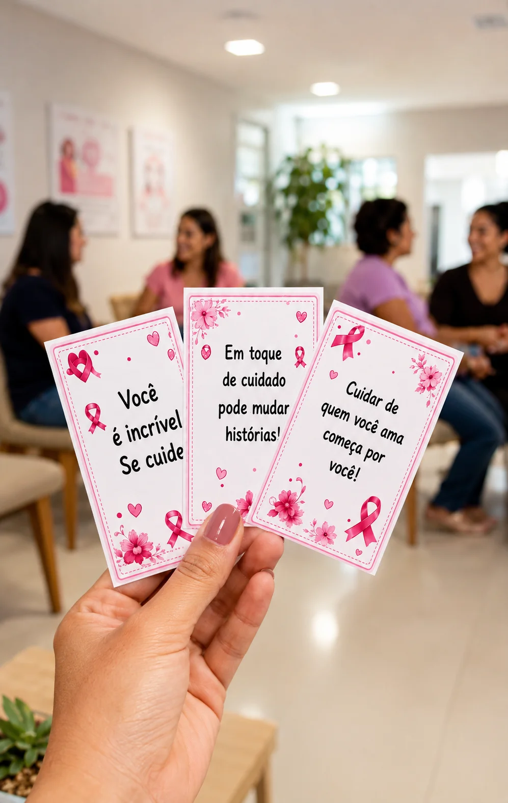 Kit Outubro Rosa - Imagem 3