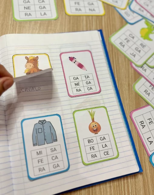 Encontre as Sílabas - Imagem 2