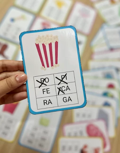 Encontre as Sílabas - Imagem 3