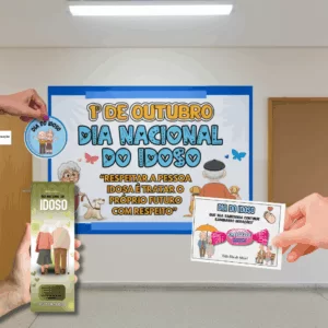 Kit Dia do Idoso