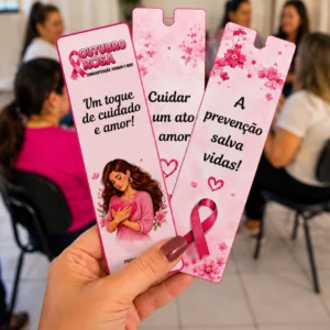 Kit Outubro Rosa