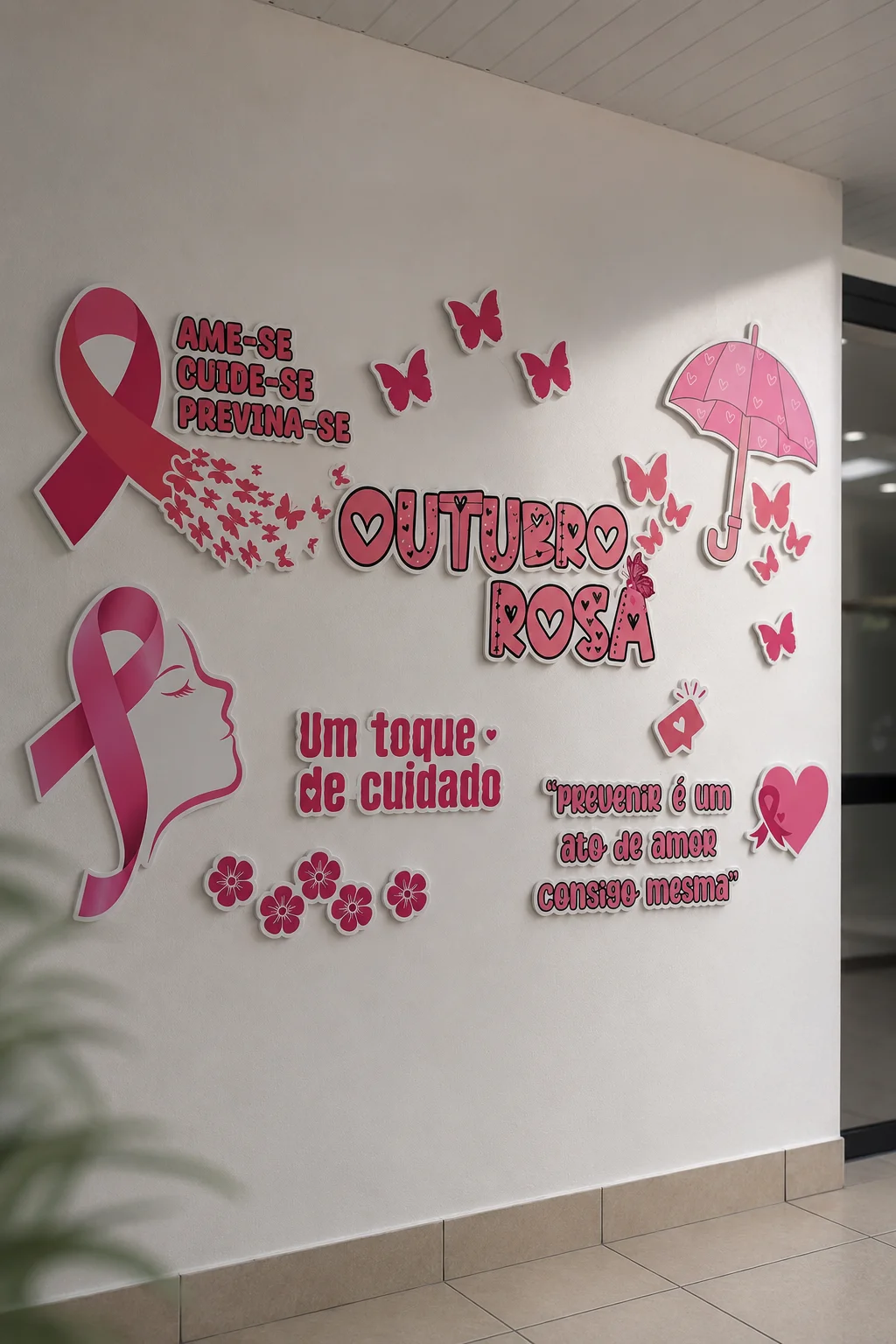 Kit Outubro Rosa - Imagem 15