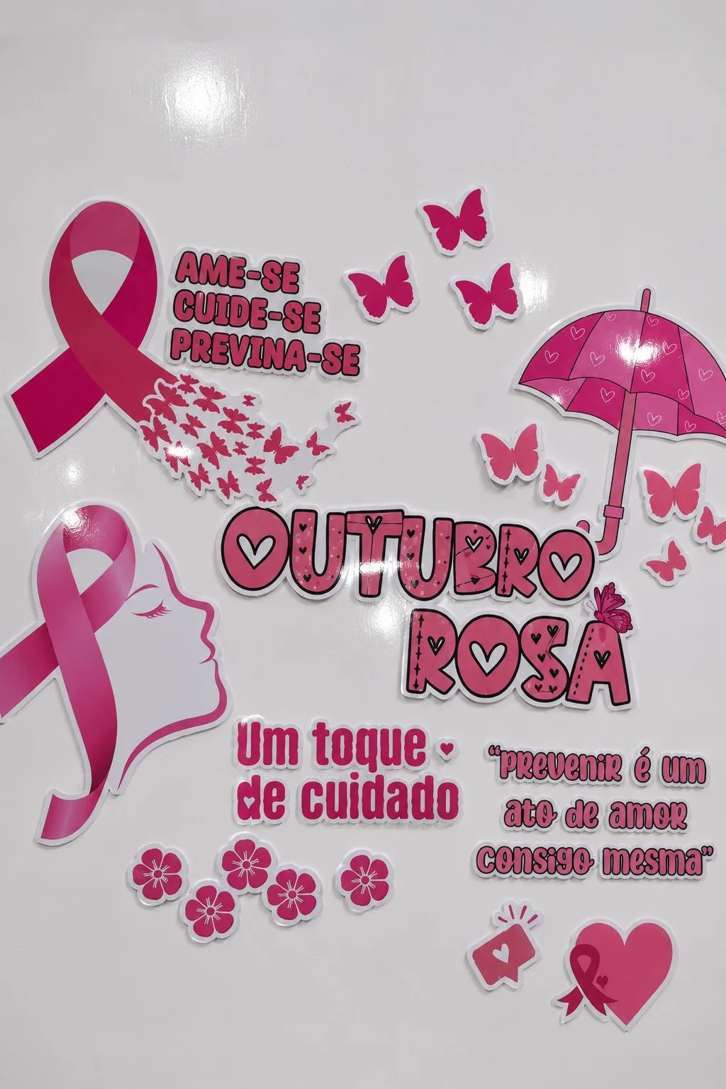 Kit Outubro Rosa - Imagem 9