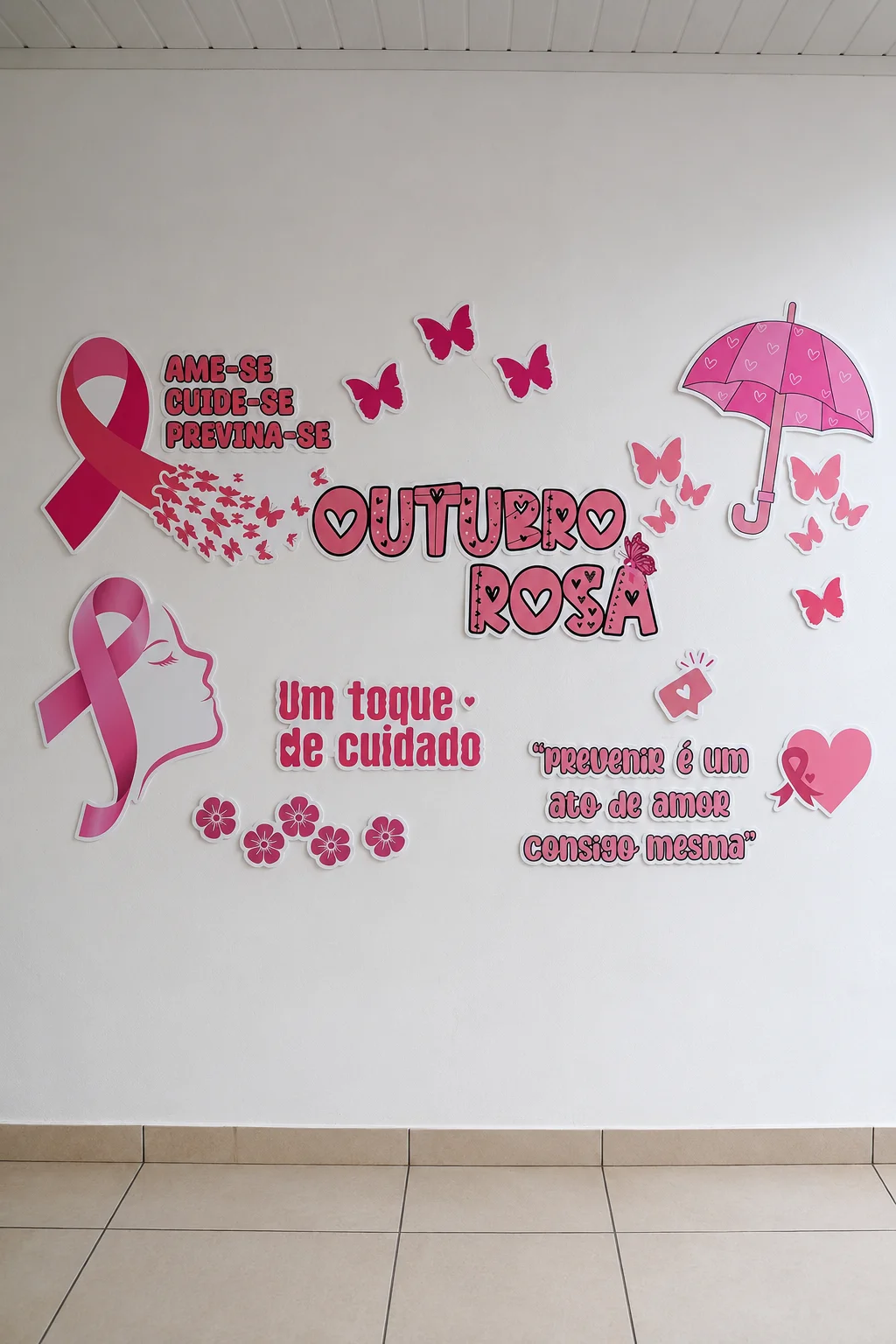 Kit Outubro Rosa - Imagem 2
