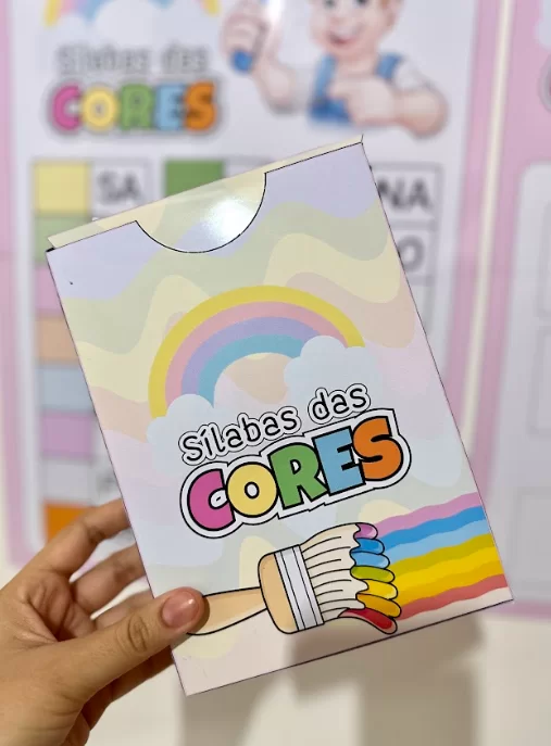 Sílabas das Cores - Imagem 3