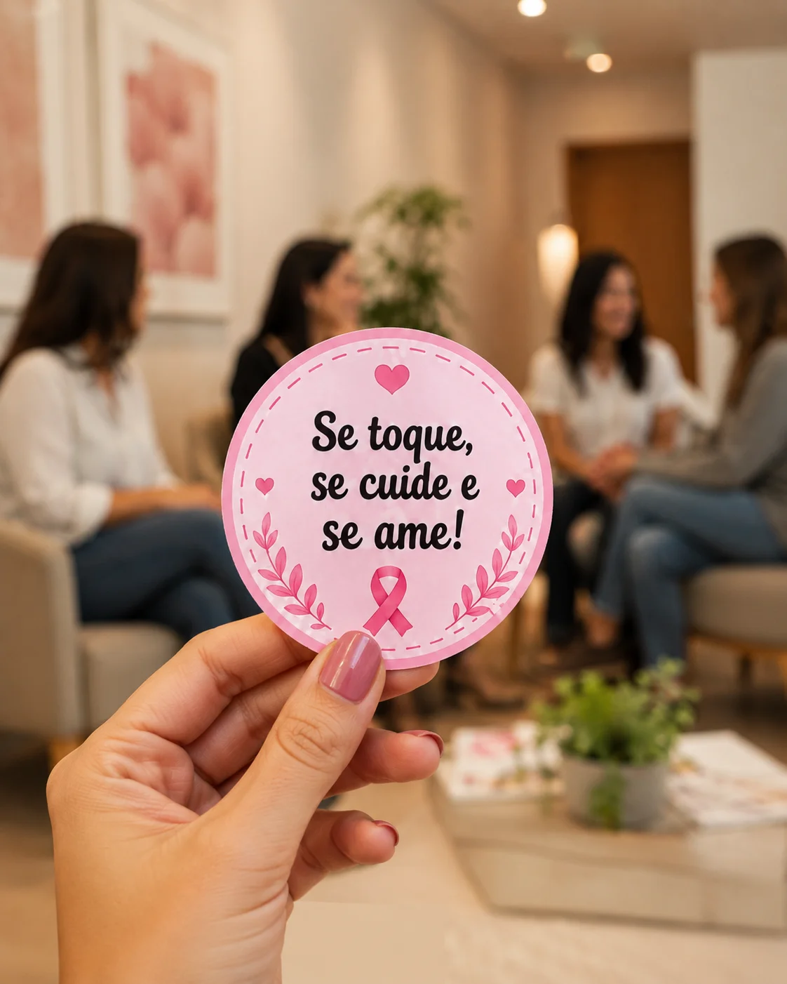 Kit Outubro Rosa - Imagem 11