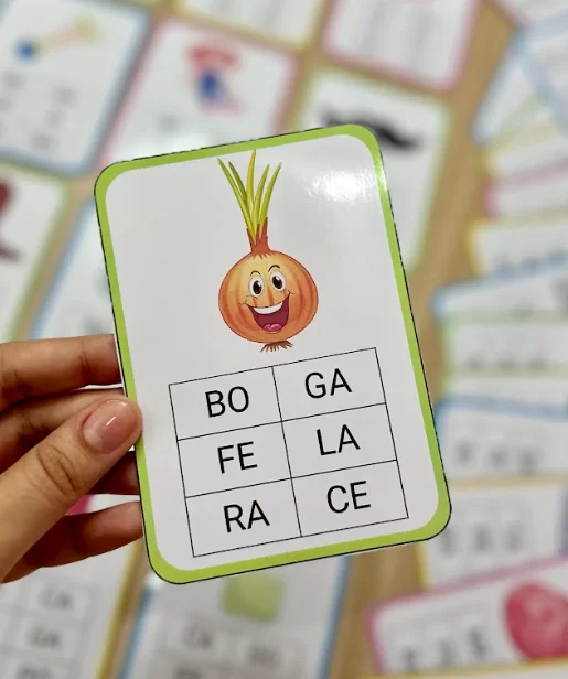 Encontre as Sílabas - Imagem 4