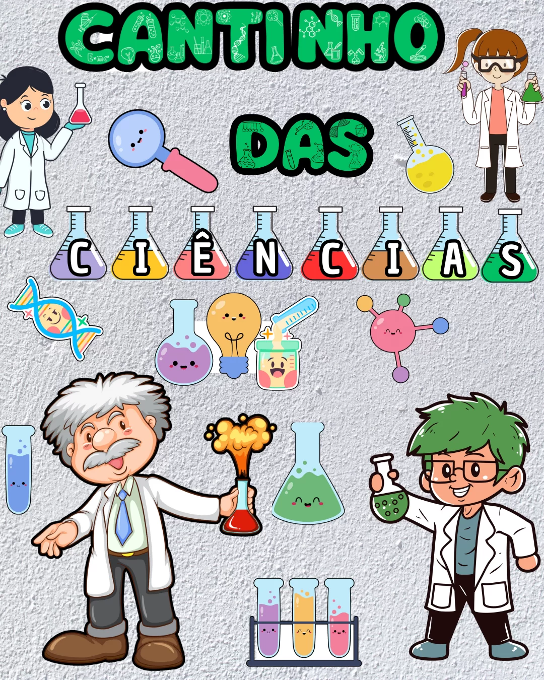 Cantinho da Ciência - Imagem 2